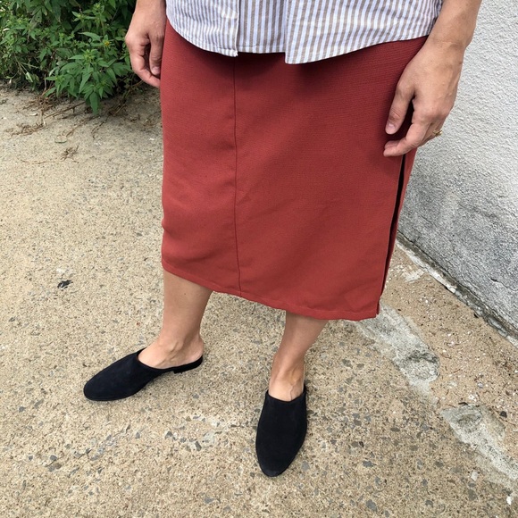 Topshop pencil skirt - Picture 2 of 4